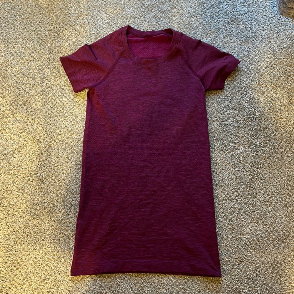 Lululemon swiftly tech, size: 2